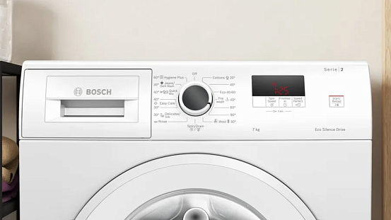 Стиральная машина Bosch WGE02200BY фото 4 Стиральная машина Bosch WGE02200BY preview 4