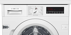 Встраиваемая стиральная машина Bosch WIW 28443 1400 об/мин, белый, инверторный EcoSilenceDrive двигатель в Санкт-Петербурге Встраиваемая стиральная машина Bosch WIW 28443 1400 об/мин, белый, инверторный EcoSilenceDrive двигатель в Санкт-Петербурге