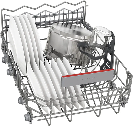 Посудомоечная машина Bosch SPV6YMX01E preview 7