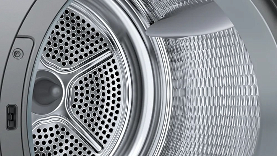 Сушильная машина Bosch WQG245DXSN preview 3
