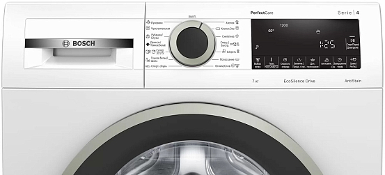 Стиральная машина Bosch WHA222X1BL preview 3