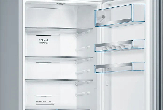 Двухкамерный холодильник Bosch KGN39LB316 preview 5