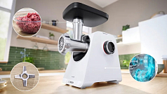Мясорубка Bosch MFWS607W
