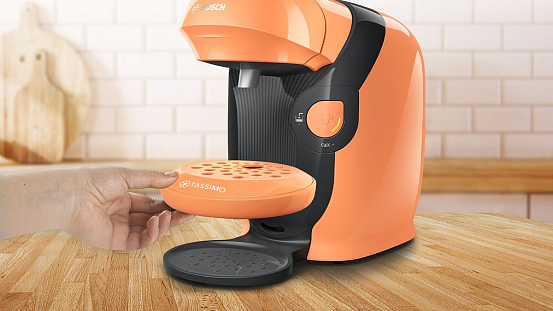 Кофемашина Bosch TAS1106 Tassimo preview 9