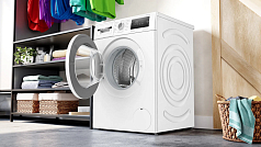 Стиральная машина Bosch WAN2011BPL 1000 об/мин, белый, инверторный EcoSilenceDrive двигатель в Санкт-Петербурге Стиральная машина Bosch WAN2011BPL 1000 об/мин, белый, инверторный EcoSilenceDrive двигатель в Санкт-Петербурге