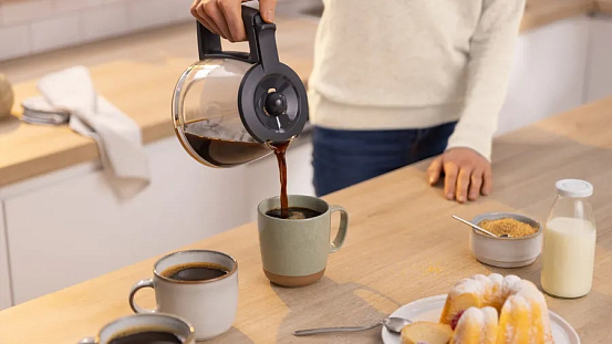 Кофеварка Bosch TKA4M234 preview 8