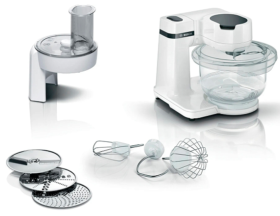 Кухонный комбайн Bosch MUMS2TW01 preview 1