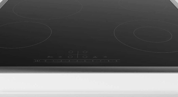 Электрическая варочная панель Bosch PKF645FP3R preview 2