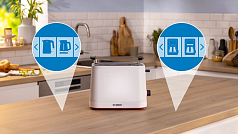 Тостер Bosch TAT3M121 в Санкт-Петербурге