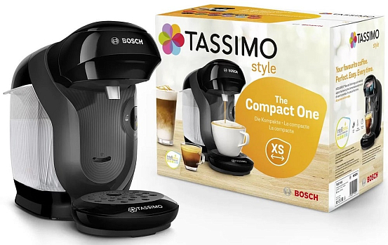 Кофемашина Bosch TAS1102 Tassimo Style preview 5