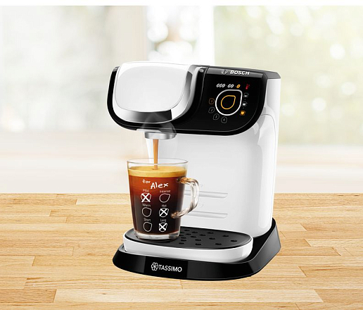 Кофемашина Bosch TAS6504 Tassimo MY WAY 2 preview 6