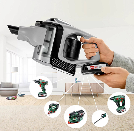 Пылесос Bosch BCS812KA2 preview 8