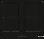 Индукционная варочная панель Bosch PVQ61RBB5E