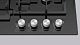 Купить Газовая варочная панель Bosch PNP6B6O92R preview 4