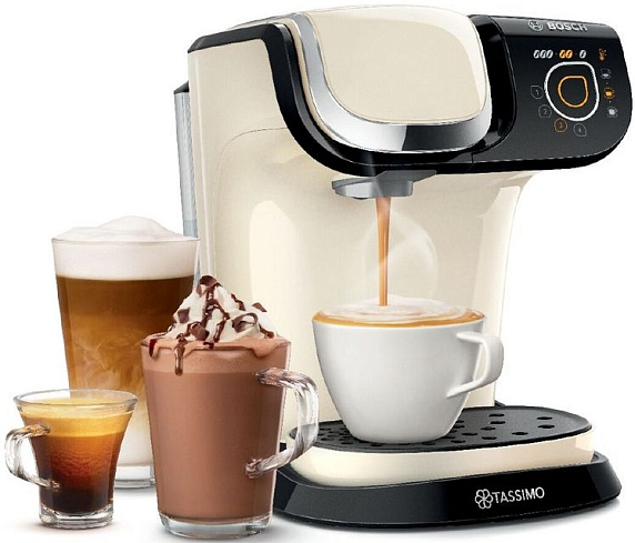 Кофемашина Bosch TAS6507 Tassimo MY WAY 2 preview 3