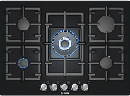 Газовая варочная панель Bosch PPQ 716B91E