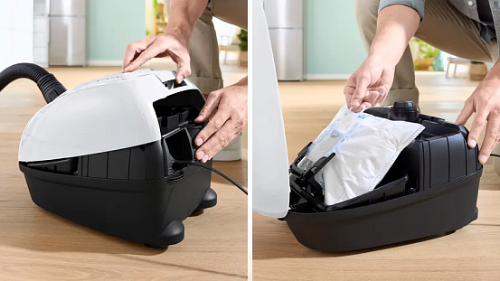 Пылесос Bosch BGL38WH2 preview 10