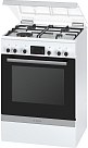 Комбинированная плита Bosch HGD74W325R