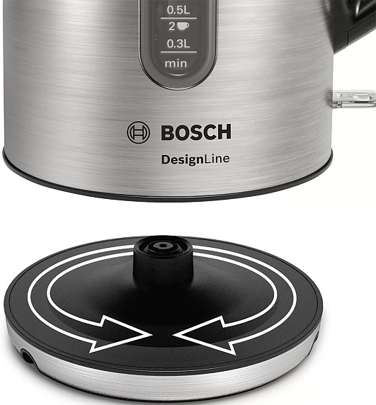 Чайник Bosch TWK4P440 preview 8