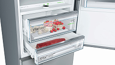 Двухкамерный холодильник Bosch KGN49SM2AR в Санкт-Петербурге