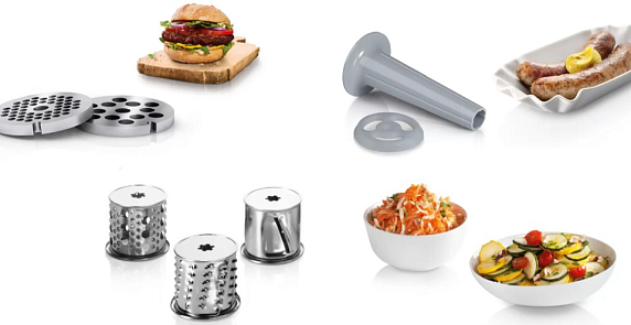 Мясорубка Bosch MFW2514W preview 9