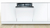 Купить Встраиваемая посудомоечная машина Bosch SMV25AX02R preview 6
