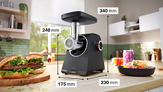 Мясорубка Bosch MFWS430B в Санкт-Петербурге