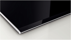 Индукционная варочная панель Bosch PIP875N17E на 5 конфорки, шириной 81.6 см, черный в Санкт-Петербурге