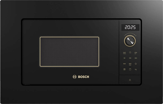 Встраиваемая микроволновая печь Bosch BEL623MY3 preview 1