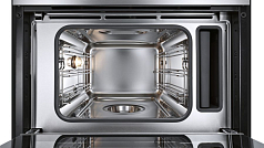 Пароварка Bosch CDG634BS1 , электрический, шириной 59.4 см, нержавеющая сталь, традиционная очистка в Санкт-Петербурге