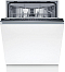 Встраиваемая посудомоечная машина Bosch SMV25EX02E
