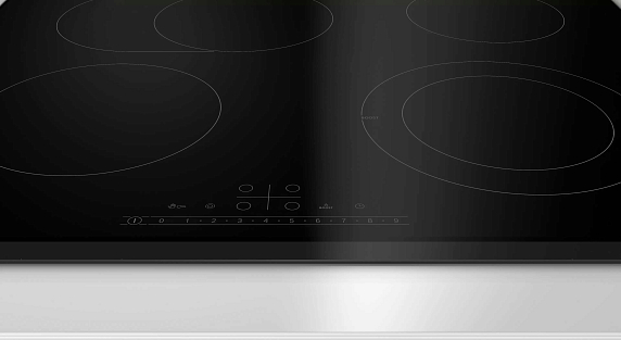Электрическая варочная панель Bosch PKN631FP2E preview 3
