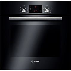 Духовой шкаф Bosch HBG 23B360R , электрический, шириной 59.5 см, черный, EcoClean очистка в Санкт-Петербурге