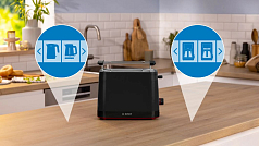 Тостер Bosch TAT3M123 в Санкт-Петербурге