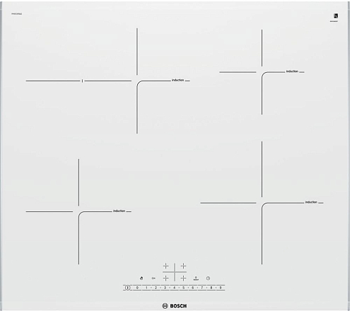 Индукционная варочная панель Bosch PIF672FB1E preview 1