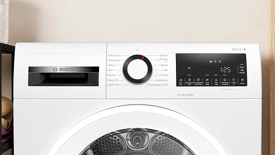 Сушильная машина Bosch WQG245ALSN preview 2