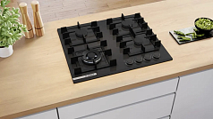 Газовая варочная панель Bosch PNK6B6P40R в Санкт-Петербурге