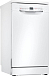 Купить Посудомоечная машина Bosch SRS2HKW1DR preview 1