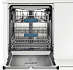 Купить Встраиваемая посудомоечная машина Bosch SMV 58 N90 preview 2