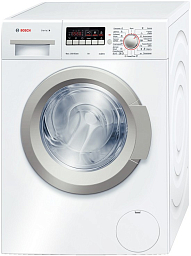 Стиральная машина Bosch WAK24240OE 1200 об/мин, белый, универсальный двигатель в Санкт-Петербурге Стиральная машина Bosch WAK24240OE 1200 об/мин, белый, универсальный двигатель в Санкт-Петербурге