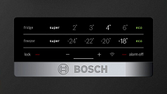Двухкамерный холодильник Bosch KGN39XC31R в Санкт-Петербурге
