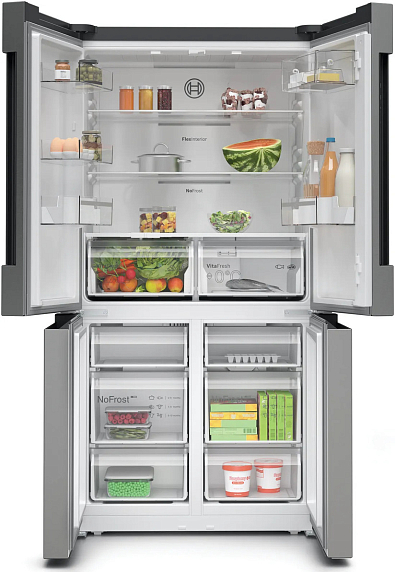 Холодильник Side-by-Side Bosch KFN96VPEA preview 2