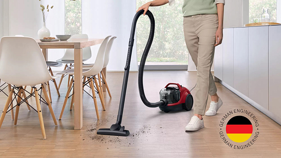 Пылесос Bosch BGS21WX200 preview 2