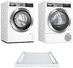 Комплект Bosch Home Professional (WAX32EH0BY, WTX87EH0PL, WTZ27400) в Санкт-Петербурге