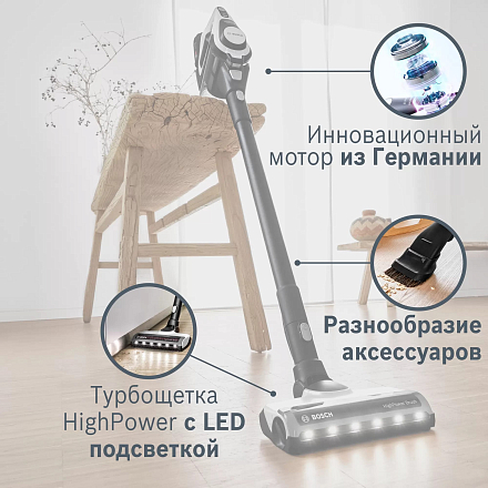 Пылесос Bosch BBS8213W preview 20
