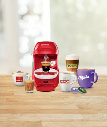 Кофемашина Bosch TAS1006 Tassimo preview 8