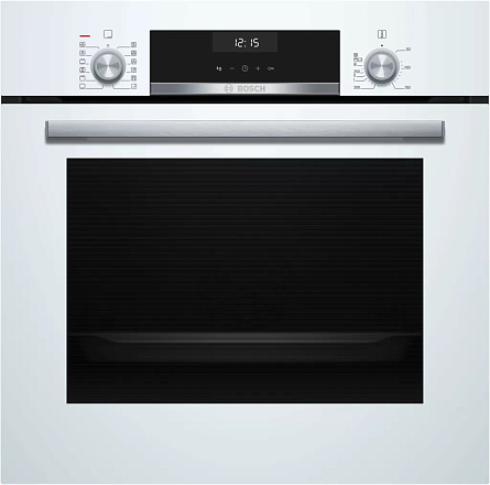 Духовой шкаф Bosch HIJ557YW0R preview 1