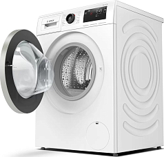 Стиральная машина Bosch WAU28Q10PL 1400 об/мин, белый, инверторный EcoSilenceDrive двигатель в Санкт-Петербурге Стиральная машина Bosch WAU28Q10PL 1400 об/мин, белый, инверторный EcoSilenceDrive двигатель в Санкт-Петербурге
