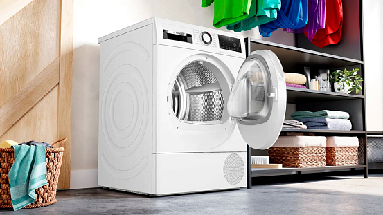 Сушильная машина Bosch WQG245ALSN preview 4