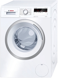 Стиральная машина Bosch WAN24140OE 1200 об/мин, белый, инверторный EcoSilenceDrive двигатель в Санкт-Петербурге Стиральная машина Bosch WAN24140OE 1200 об/мин, белый, инверторный EcoSilenceDrive двигатель в Санкт-Петербурге